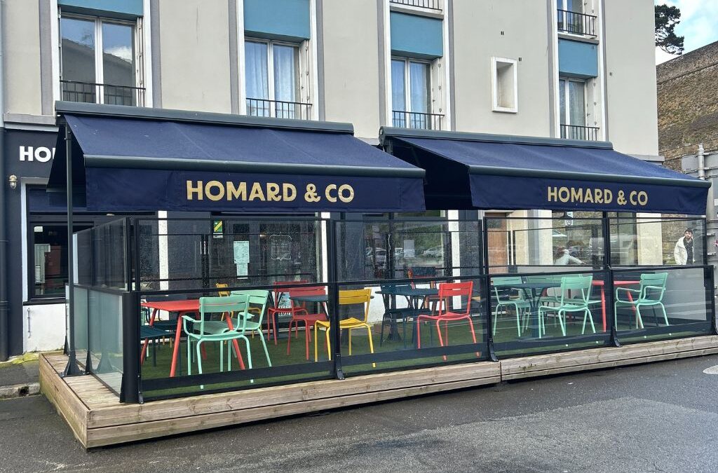 Homard And Co