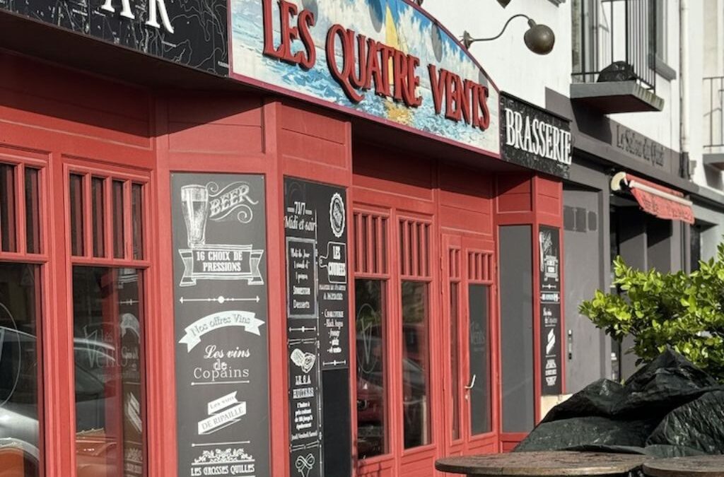 Les Quatre Vents