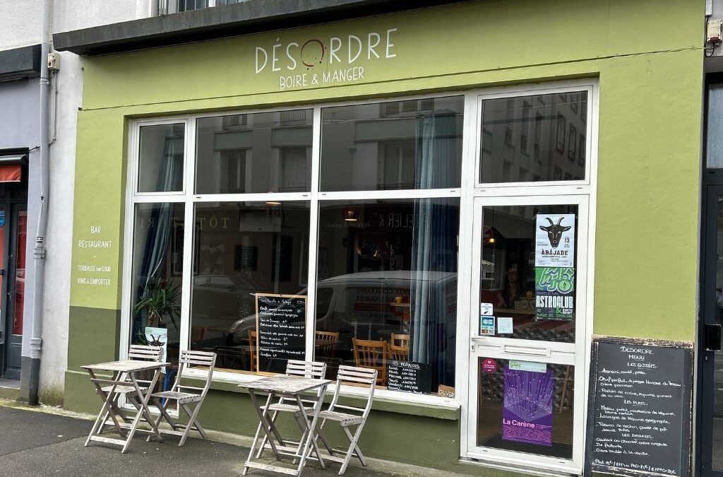 Désordre