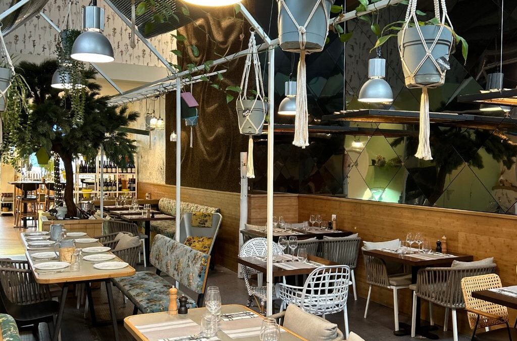 Jardin D’hiver