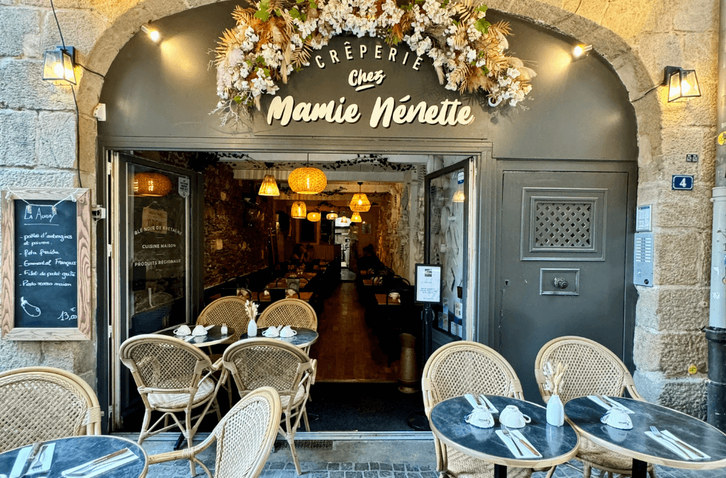 Chez Mamie Nénette