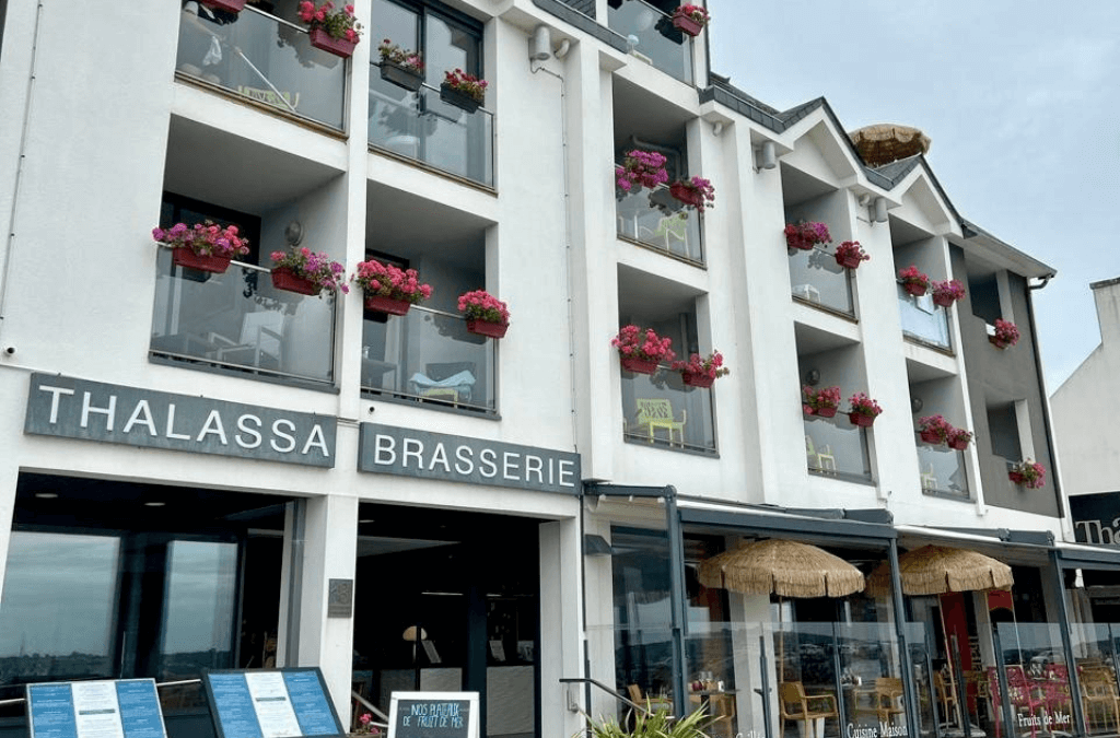 Le Thalassa