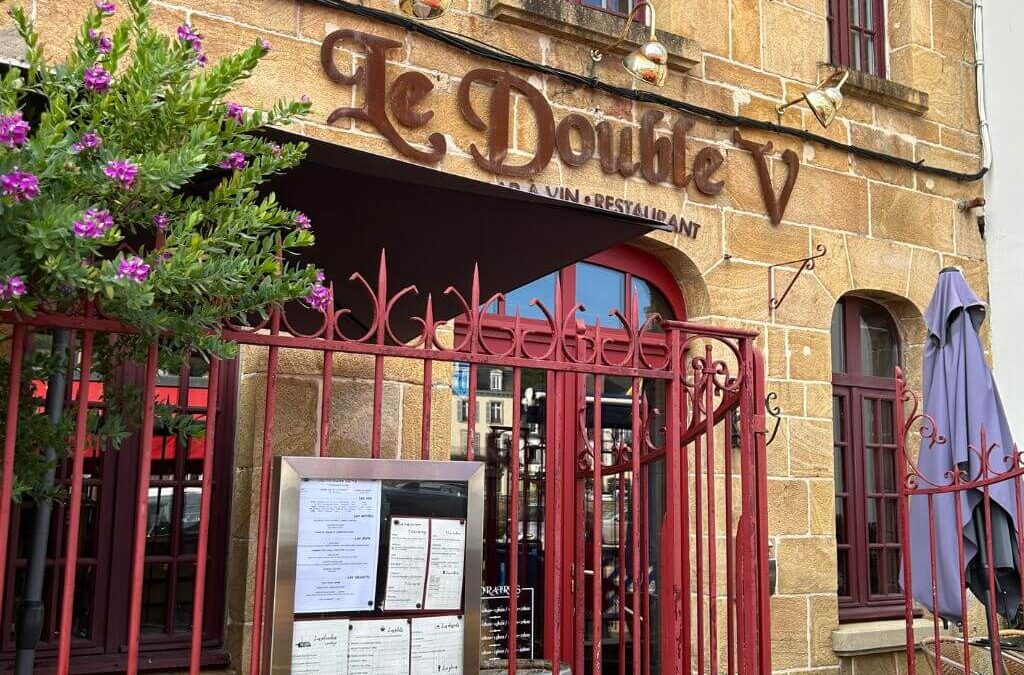 Le Double V