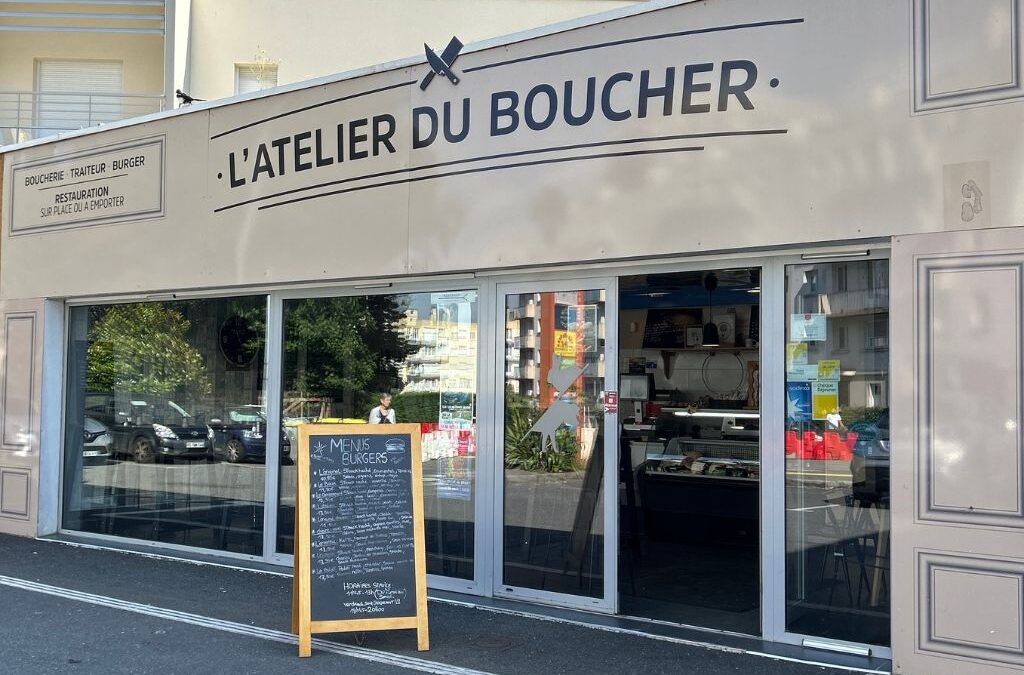 L’Atelier du Boucher