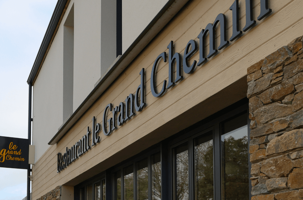 Le Grand Chemin