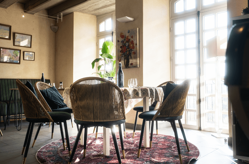 Auberge Le Prieuré Des Gourmands
