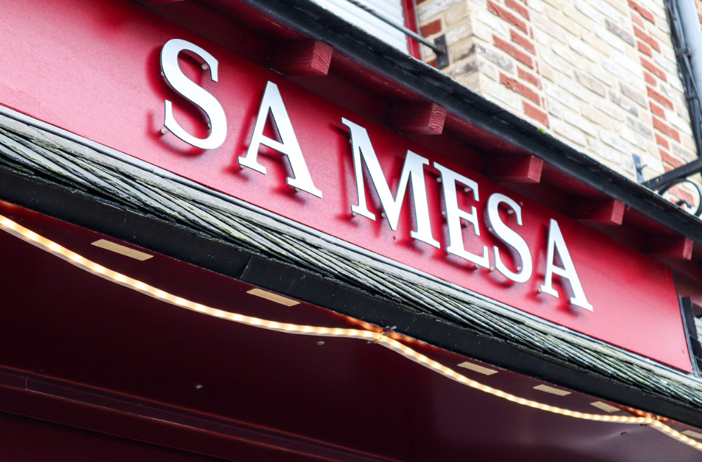 Sa Mesa