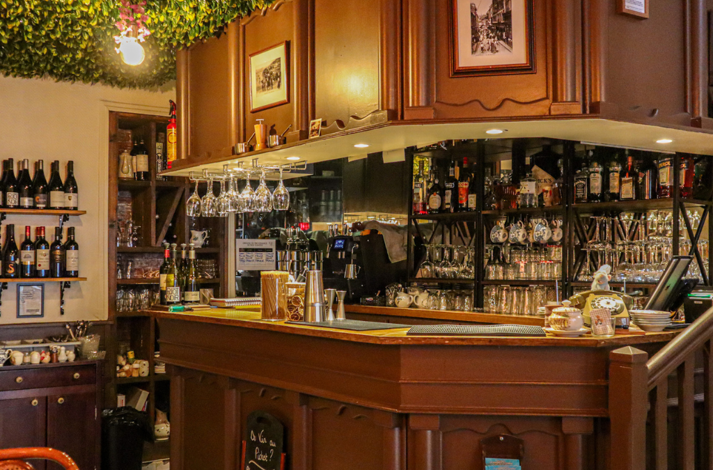 Chez Ginette