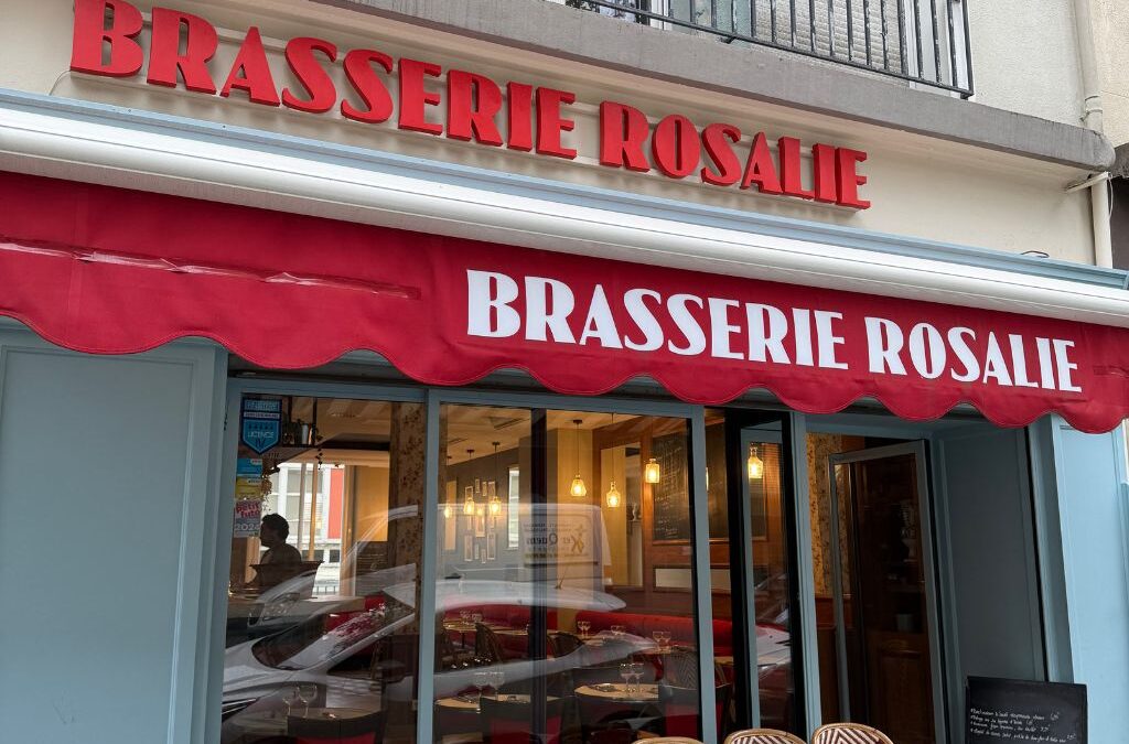 Brasserie Rosalie