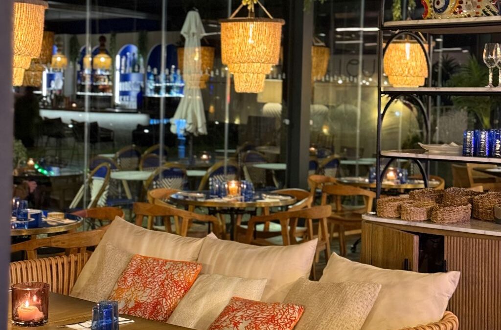 Le Bistrot du Marin