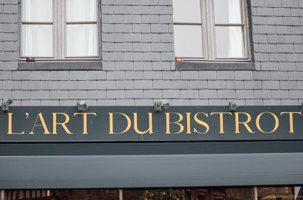 L’Art du Bistrot