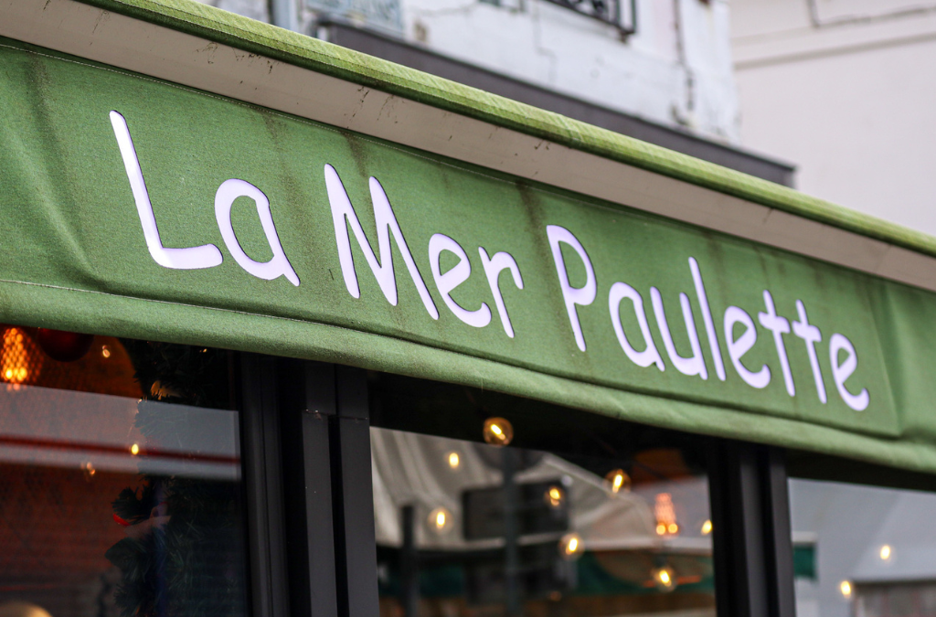 La Mer Paulette