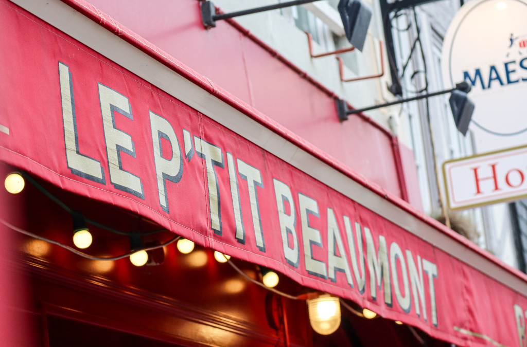 Le P’tit Beaumont