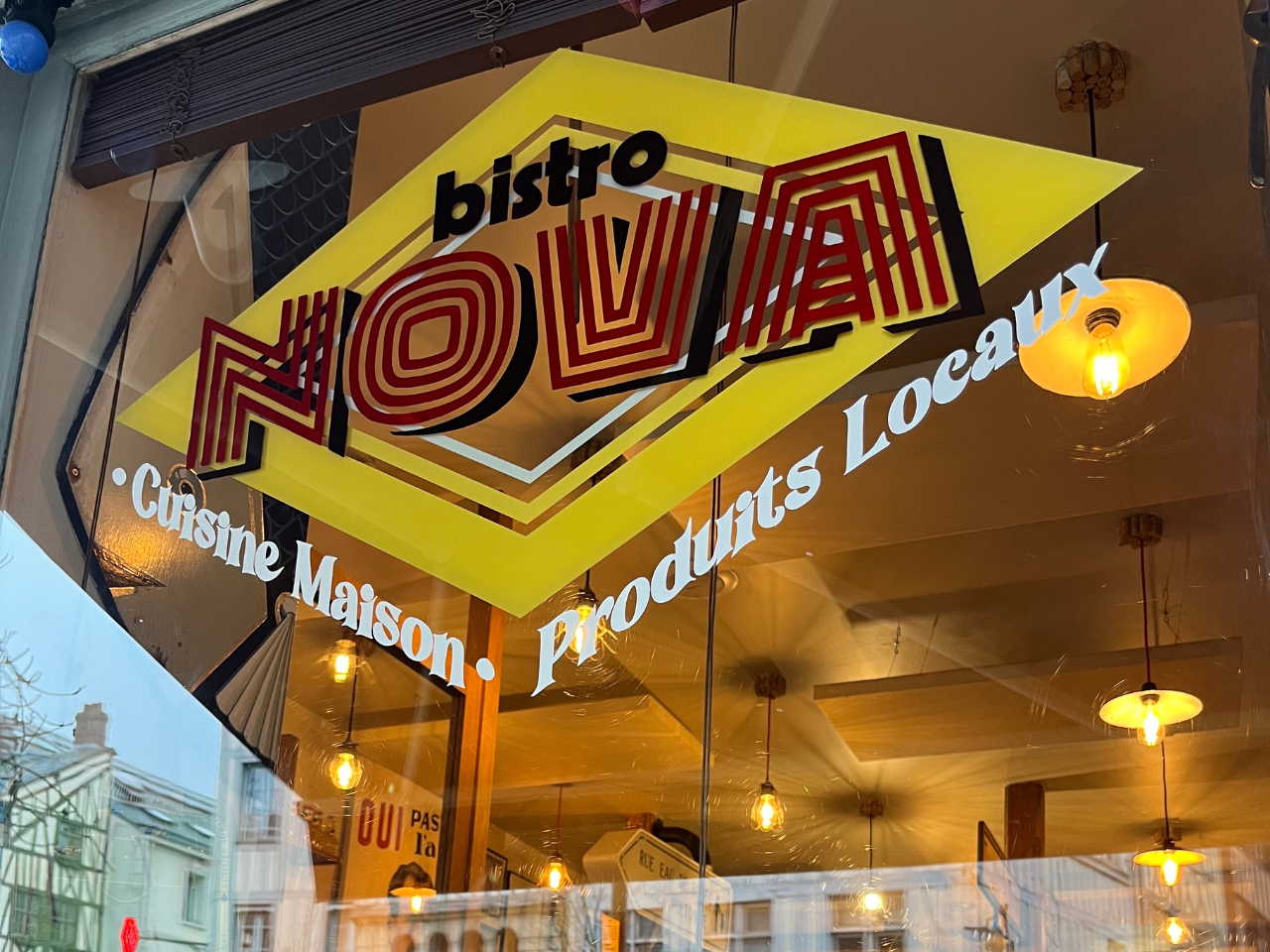 Le Bistro Nova