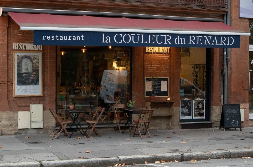 La Couleur du Renard