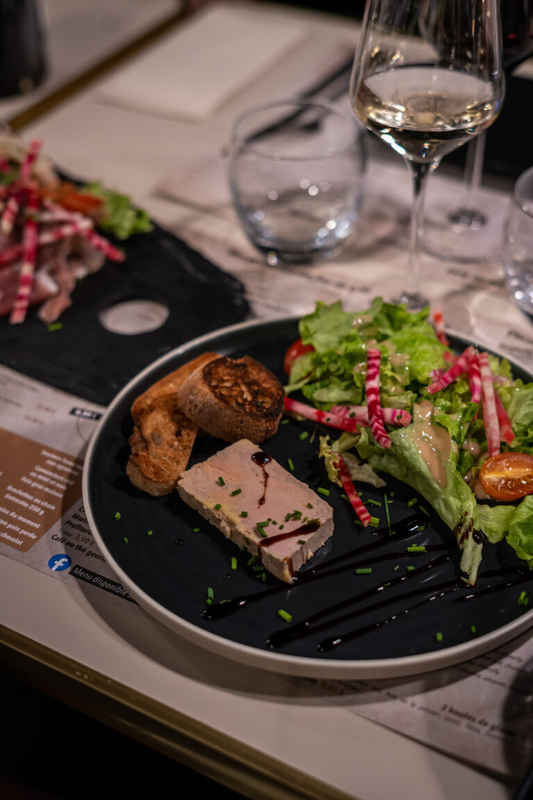 La P’tite Flambée à Rennes
