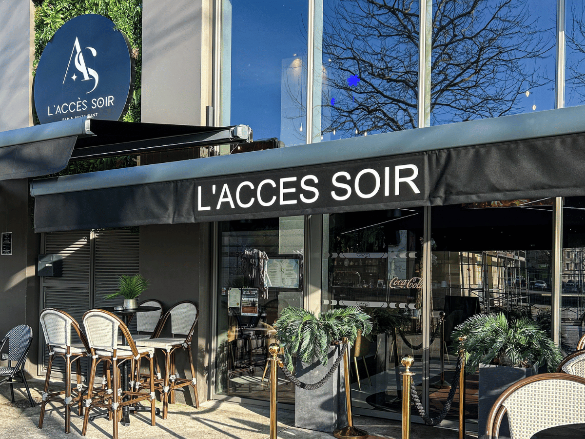 L’Accès Soir