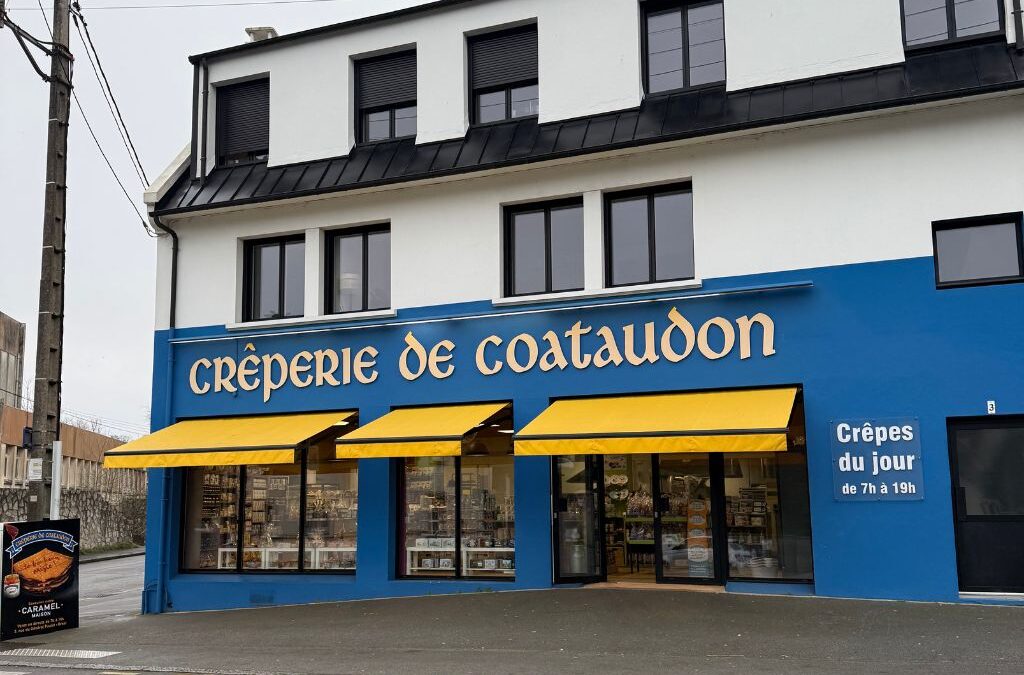La Crêperie de Coataudon