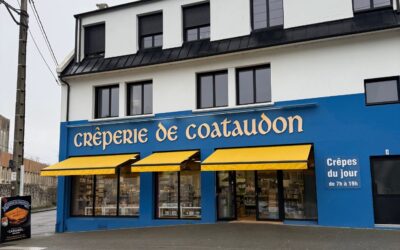 La Crêperie de Coataudon