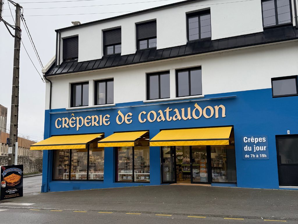 La Crêperie de Coataudon