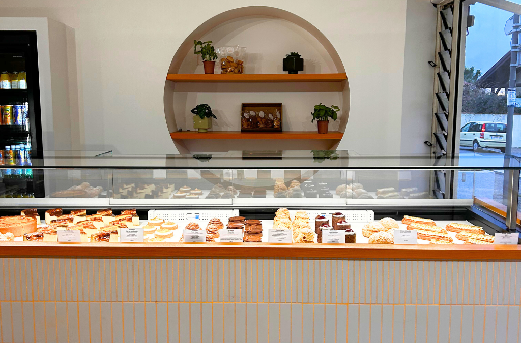 ERROA Boulangerie Moderne