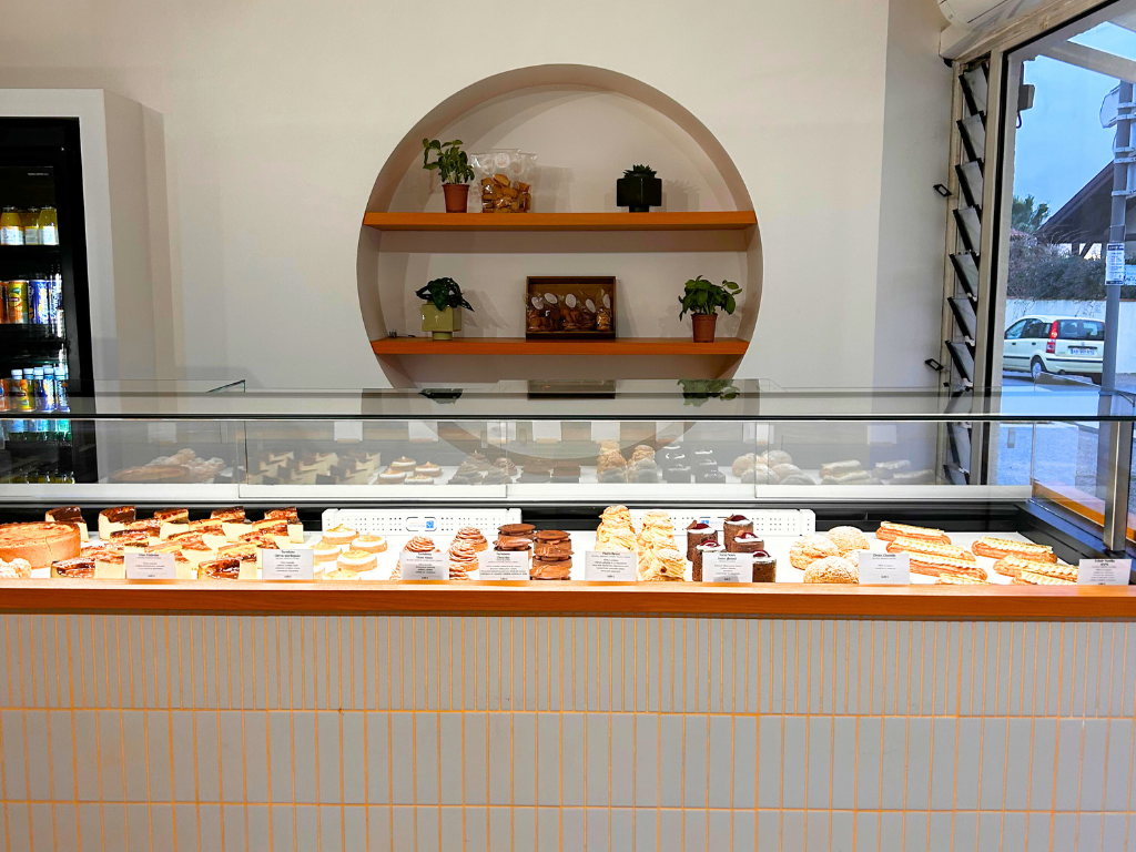 ERROA Boulangerie Moderne