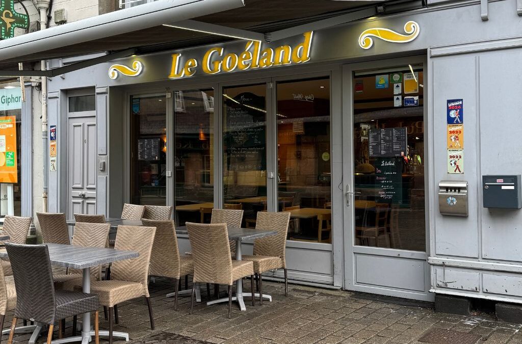 Le Goéland