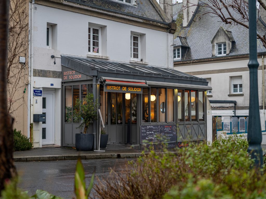 Le Bistrot de Solidor