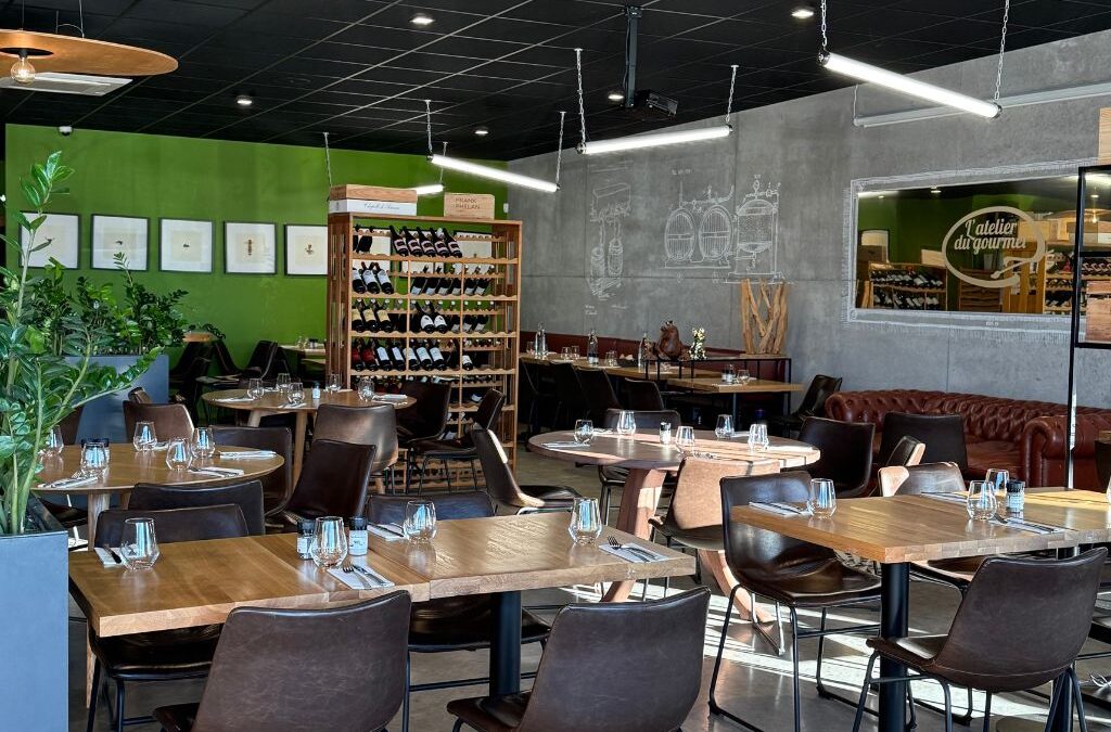 L’Atelier du Gourmet