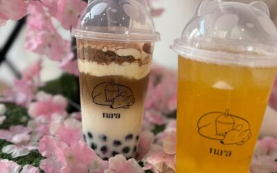 Nara Bubble Tea