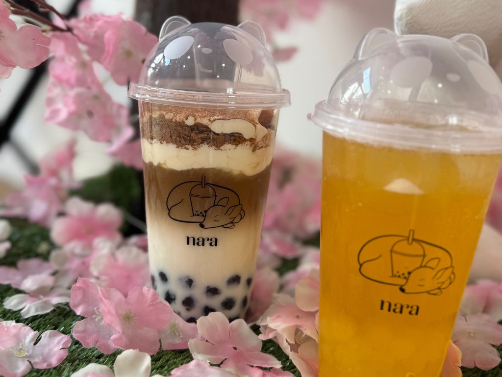 Nara Bubble Tea