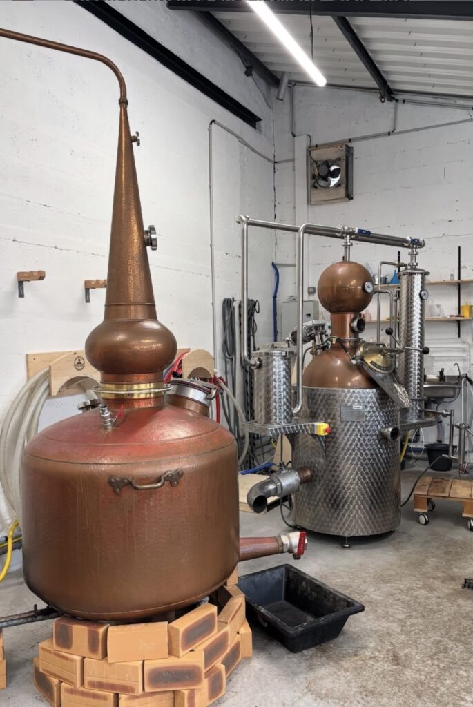 distillerie bleiz-mor à étel