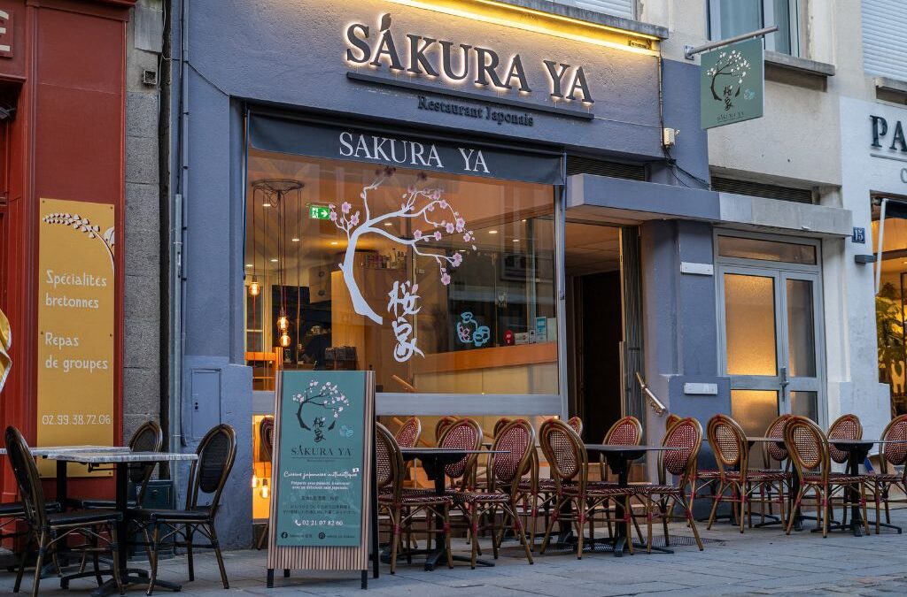 Sakura Ya