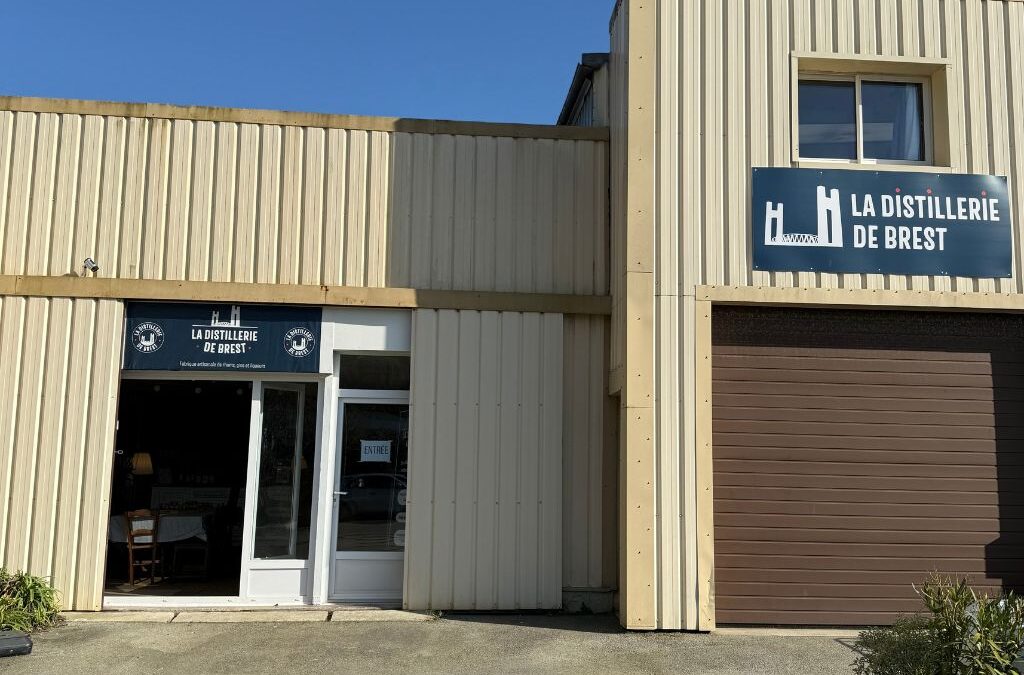 La Distillerie de Brest