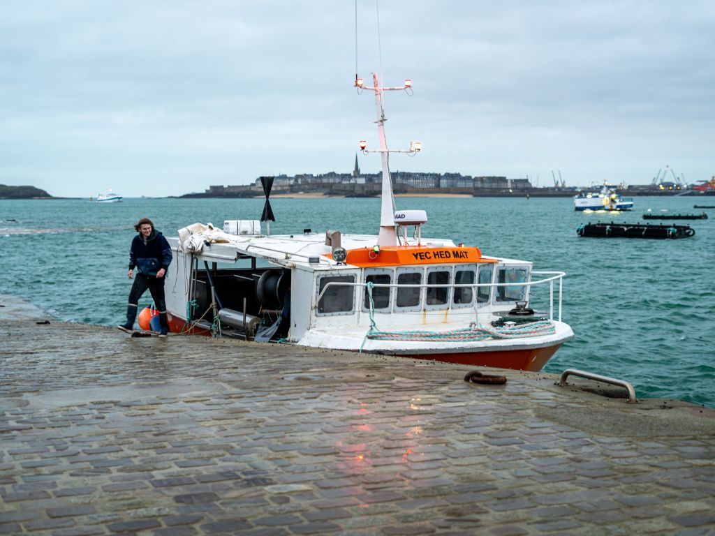 La Pêche Dinardaise