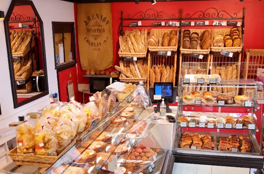 La Boulangerie de l’Océan