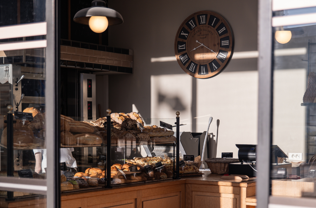 Boulangerie des Capucins