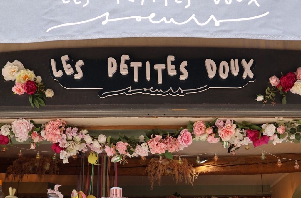 Les Petites Doux Sœurs