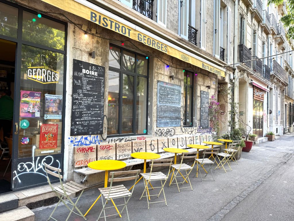 Georges bistrot