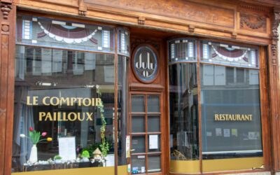 Le Comptoir Pailloux