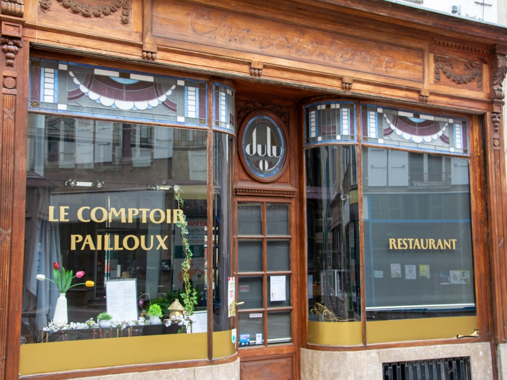 Le Comptoir Pailloux