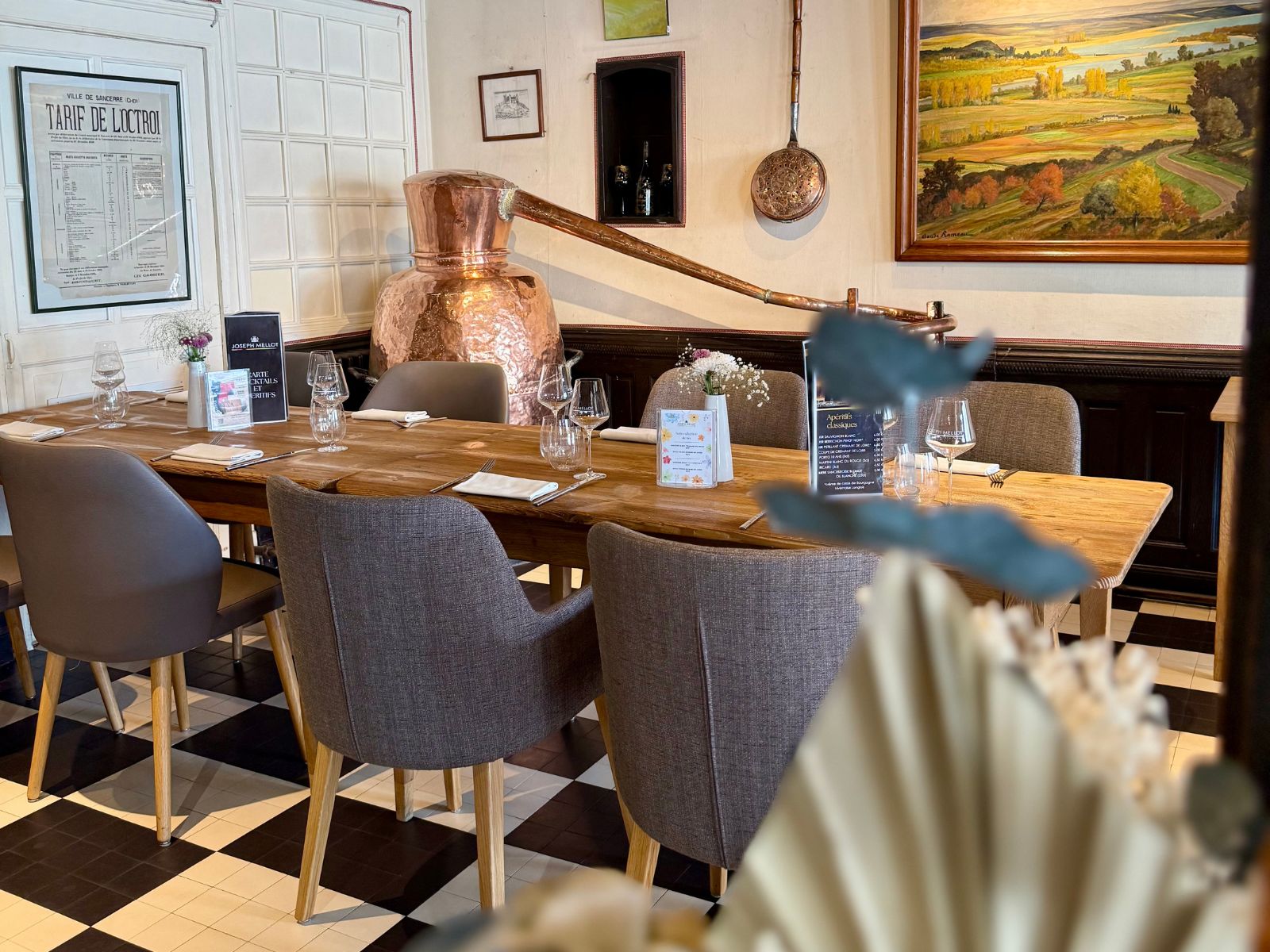 Auberge Joseph Mellot