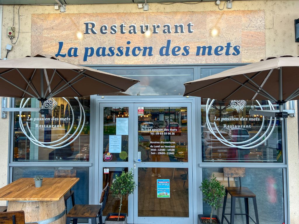 La Passion Des Mets