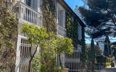 Le Mas de Lafeuillade