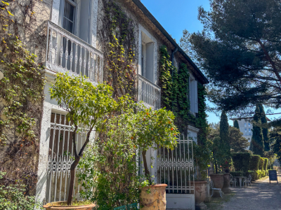 Le Mas de Lafeuillade