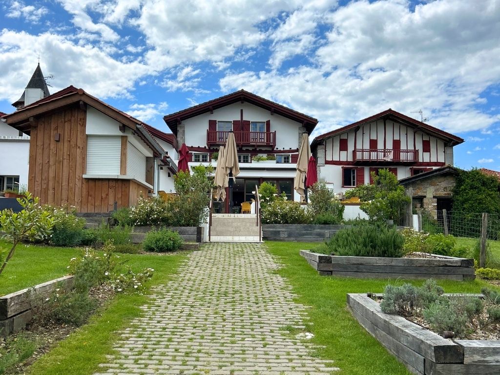 Maison Oppoca
