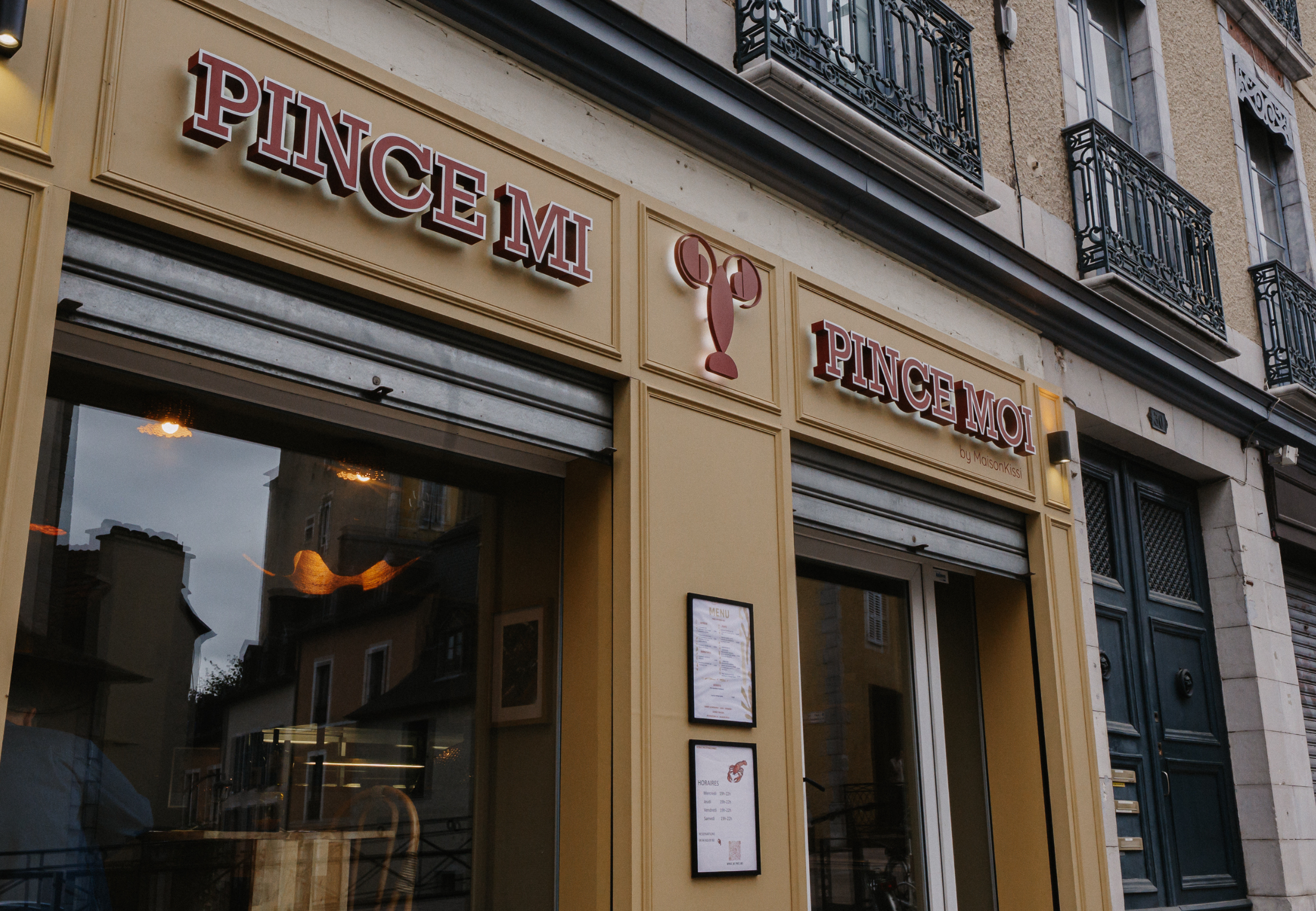 Pince-mi Pince-moi