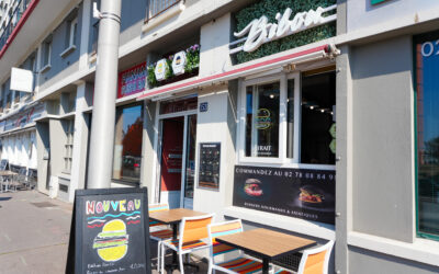 Bibou’s Burgers