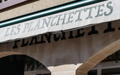 Les Planchettes
