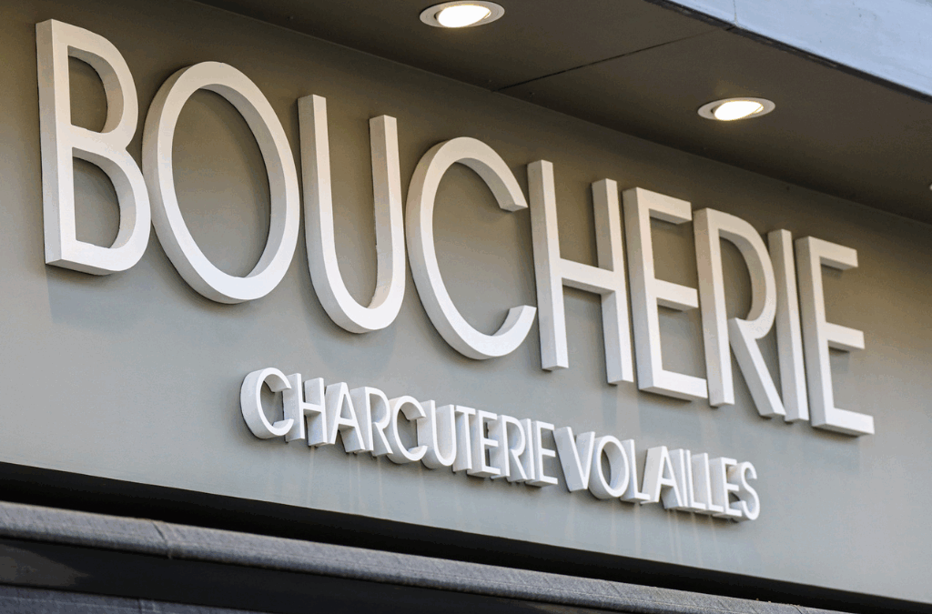 Boucherie Vincent et Marion